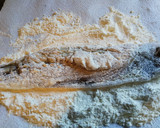 Foto del paso 1 de la receta: Caballa con setas al limón