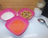 Csokoládés varázs (liszt nélkül) recept fázis 1 fotója