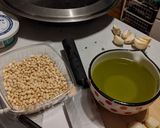 Foto del paso 1 de la receta: Pesto