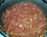 Foto del paso 4 de la receta: Arroz "apastelado" de berenjena