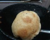 A picture of step 3 of Poori aur chana aloo ki sabzi.