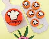 Foto langkah ke 12 dari resep Cake Ubi Panggang Gluten Free: Cookpad's Birthday Edition.