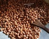Foto langkah ke 1 dari resep Bumbu kacang SI OM AY😘 (SIOMAY)😊.