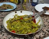 Foto del paso 3 de la receta: Piparras fritas