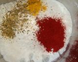 चार्ली चिल्ली पोटॅटो वेजी (Chilli Potato Veggies Recipe In Marathi) रेसिपी स्टेप 3 फोटो 