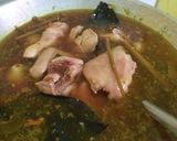 Foto langkah ke 2 dari resep Ayam bakar Marinasi rempah.