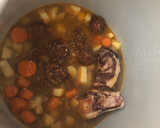 Foto del paso 4 de la receta: Lentejas estofadas con chorizo y costillas (con Ninja Foodi o Instant Pot)