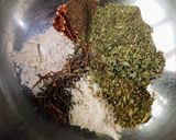 Foto del paso 1 de la receta: Ravioles con Brócoli y Garbanzo
