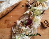 Foto del passaggio 2 della ricetta Panino schiscetta gourmet