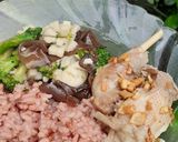 Foto langkah ke 3 dari resep Steam Chicken.