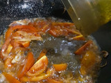 Ikan Kembung Tumis Andaliman