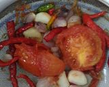 Foto langkah ke 3 dari resep Sambal Bawang Gurih.