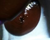 Foto langkah ke 5 dari resep Eggless chocolate cake.