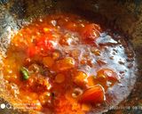 A picture of step 4 of Cauliflower and Potato Curry (Phool Gobhi Aloo ki Sabzi Recipe in Hindi).