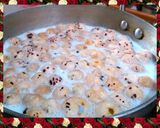 A picture of step 1 of Phool Makhana kheer.