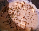 A picture of step 10 of Mughlai Paneer Korma.