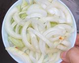 Foto langkah ke 3 dari resep Udang kecap saos tiram.