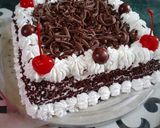 Foto langkah ke 7 dari resep Black Forest Simple.