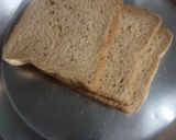 ब्रेड मिठाई(bread mithai recipe in hindi) रेसिपी चरण 3 फोटो