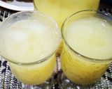 A picture of step 3 of Pineapple tang.