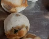 आलू ब्रेड से बने बेसनी कोफ्ते रेसिपी चरण 5 फोटो