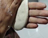 જુવારના રોટલા (Jowar Rotla Recipe In Gujarati) રેસીપી સ્ટેપ3ફોટો