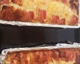 Baconba tekert, sajtos csirkemell. 🥓🍗🧀 recept fázis 9 fotója
