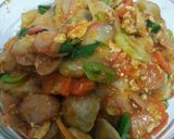 Foto langkah ke 5 dari resep Seblak basah ala ala.