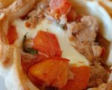 Foto del paso 5 de la receta: Canastitas de lomito de atún