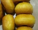 Foto langkah ke 4 dari resep Donat Labu Kuning.