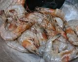 Foto langkah ke 2 dari resep Udang Tepung Crispy.