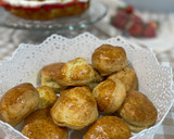 Foto del paso 5 de la receta: Scones tradicionales para el Té Inglés