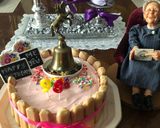A picture of step 1 of Cheesecake and Tiramisu Decoration Ideas.