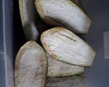Foto del paso 1 de la receta: Berenjenas rellenas