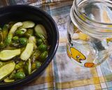 Foto del paso 6 de la receta: Pepinillos agridulces (en caliente)