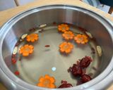 Hình bước làm 1 của món Lẩu Sữa Hạnh Nhân Dưỡng Sinh - Món Đãi Tiệc Chay