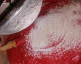 Foto del paso 7 de la receta: Pastel red velvet 👨‍🍳🔥