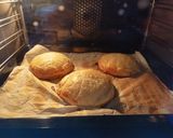 Une image de l'étape 6 de Mes minis galettes des rois à la noix de coco 🥥🥥.