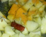 আমের চাটনি (aamer chatni recipe in Bengali) রেসিপির ধাপ 2 ছবি