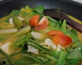 Foto langkah ke 4 dari resep Sayur Asem Kepala Patin.
