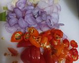 Foto langkah ke 2 dari resep Ayam Kecap Pedas Mentega.