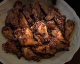 Adobo Chicken Wings