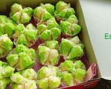 Foto langkah ke 14 dari resep Bolu Kukus Sprite 😉.