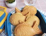 Foto langkah ke 3 dari resep Kue Ikan (Taiyaki ~Jepang, Bungeoppang~Korea).