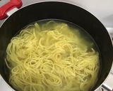 Foto langkah ke 1 dari resep Mie goreng singapore.