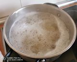 Foto del paso 1 de la receta: Macarrones de mi cosecha