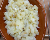 Foto del paso 5 de la receta: Tortilla de bacalao, estilo sidrería
