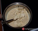 Φωτογραφία βήματος 1 της συνταγής Fudge ουράνιο τόξο