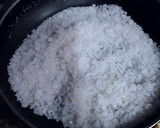Foto del paso 2 de la receta: Compuesto de sal granulada picante y hierbas aromáticas