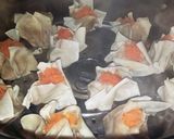 Foto langkah ke 2 dari resep Dimsum Ayam.
